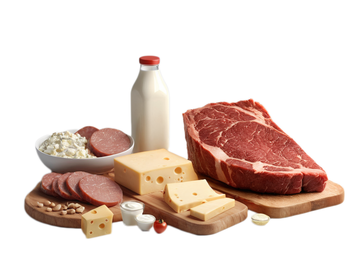 MeatsDairy MeatsDairy